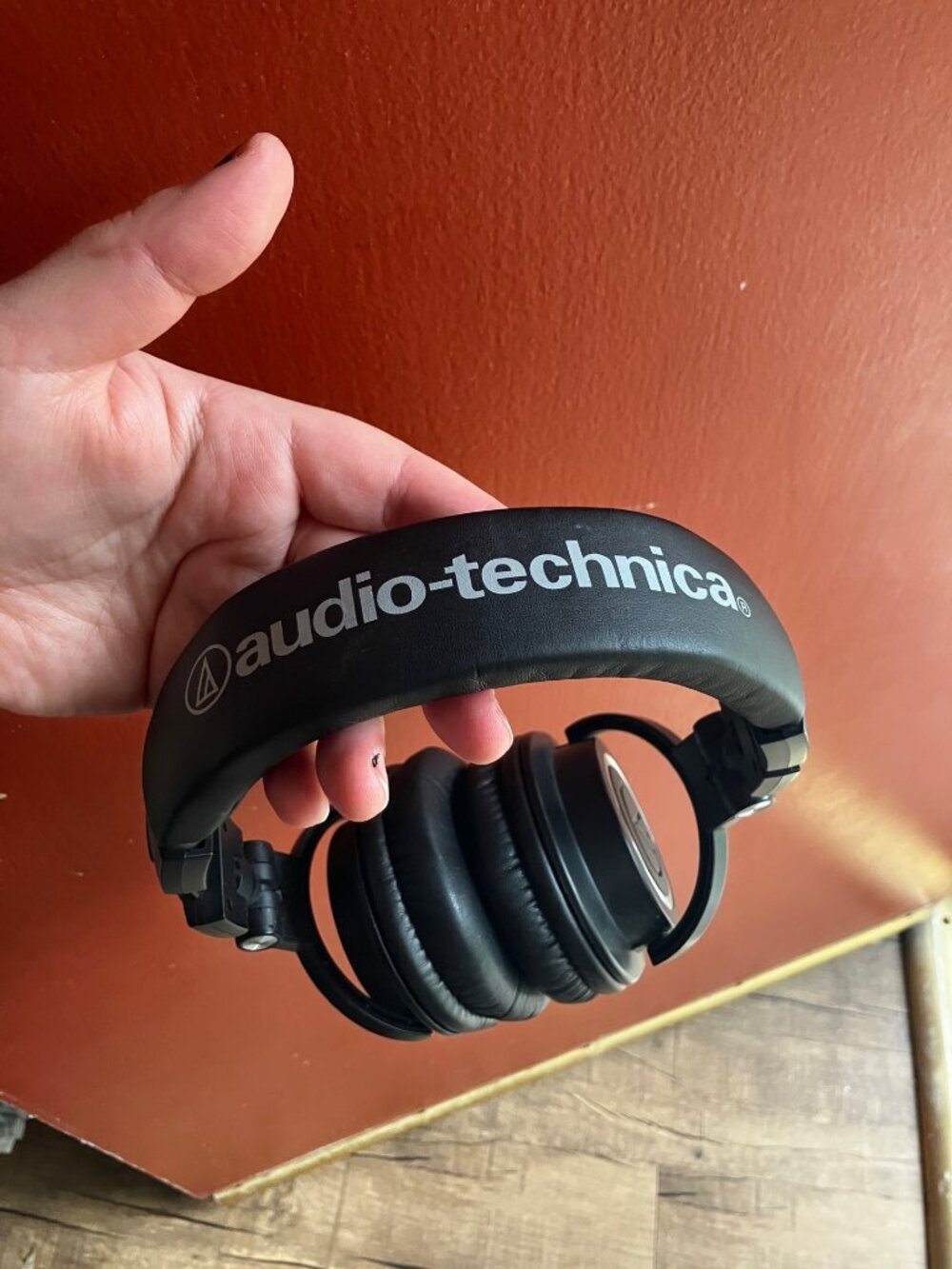 Audio-Technica Headphones